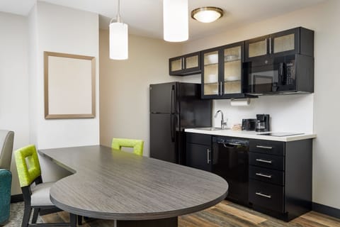 1 bedroom, desk, laptop workspace, iron/ironing board