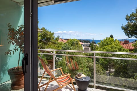 Deluxe Apartment | Balcony view