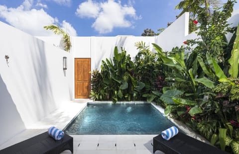 Honeymoon Villa, 1 Bedroom | View from room