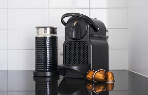 Honeymoon Villa, 1 Bedroom | Coffee and/or coffee maker