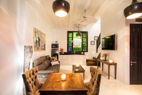 Exclusive Villa, 1 Bedroom | In-room dining