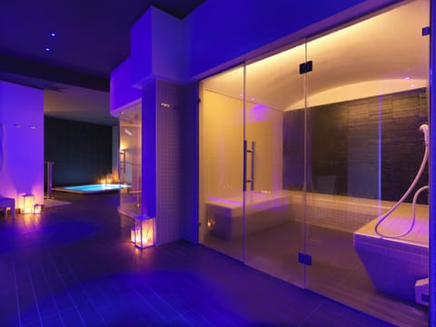 Turkish bath
