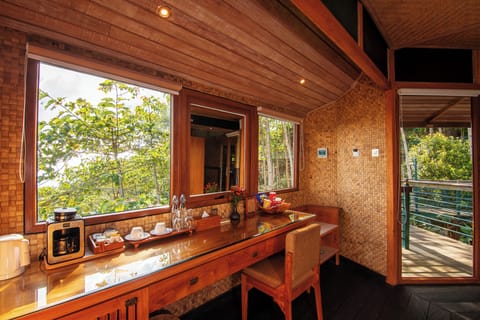 Luxury Villa, 1 Bedroom, Non Smoking, Hill View | Living area