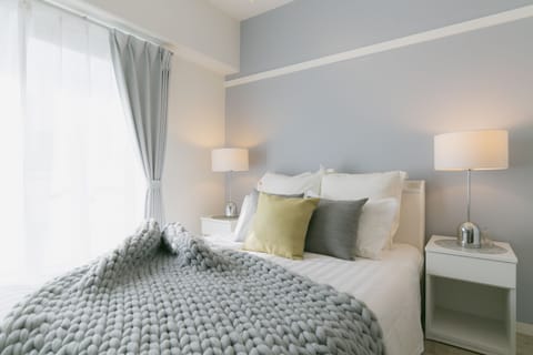 5-B | 1 bedroom, desk, iron/ironing board, WiFi (free)
