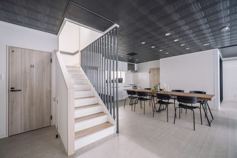 Jicchaku | Living area | Flat-screen TV, Netflix, streaming services