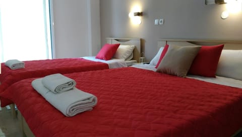 Studio | Free WiFi, bed sheets
