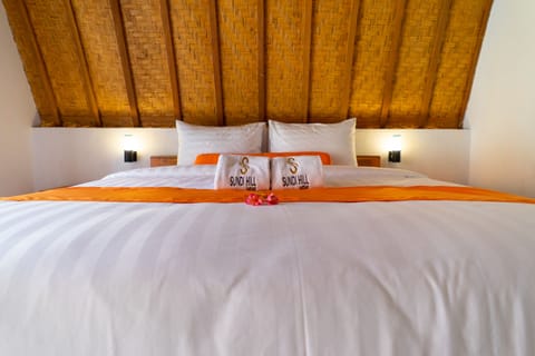 Deluxe Double Room | Premium bedding, pillowtop beds, minibar, in-room safe