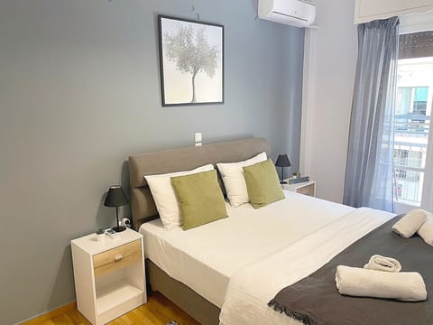 Apartment | 1 bedroom, iron/ironing board, free WiFi, bed sheets