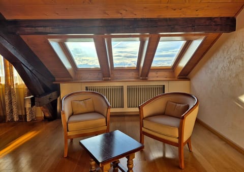 Junior Suite | Free WiFi, bed sheets