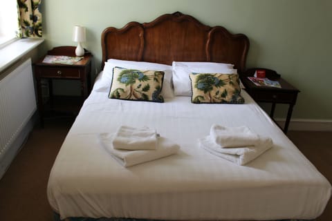 Standard Double Room, Ensuite