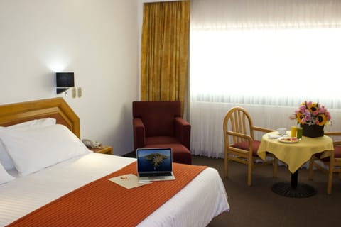 Superior Room | Down comforters, in-room safe, desk, free WiFi