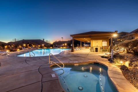 Townhome, 3 Bedrooms | Pool | A heated pool
