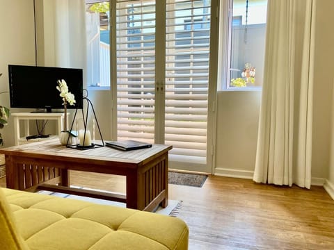 Standard Double Room | Living area | Smart TV