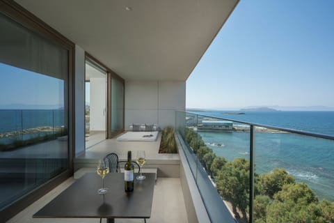 Executive Suite Sea View | View from room