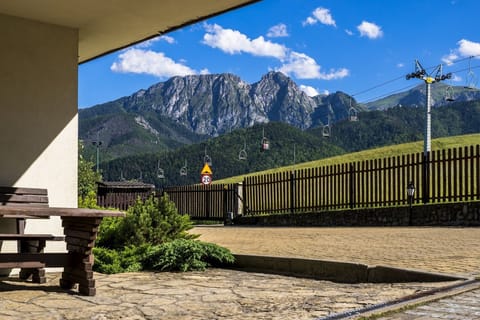 BBQ/picnic area