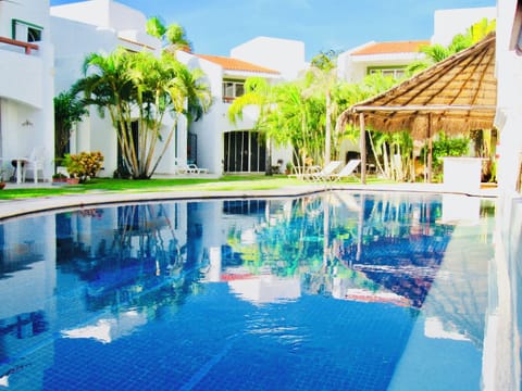 Room, 1 Bedroom, Patio | Pool | Outdoor pool