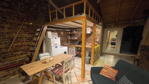 House, 2 Bedrooms, Terrace, Garden View | 1 bedroom