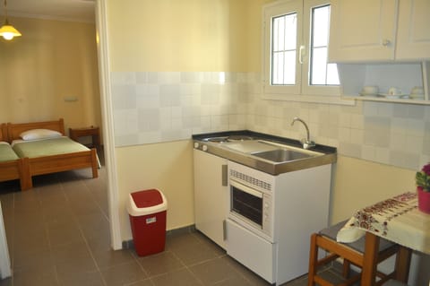 Apartment, 1 Bedroom, Smoking, Balcony | Interior