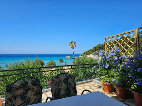 Apartment, 1 Bedroom, Smoking, Garden View | Outdoor dining