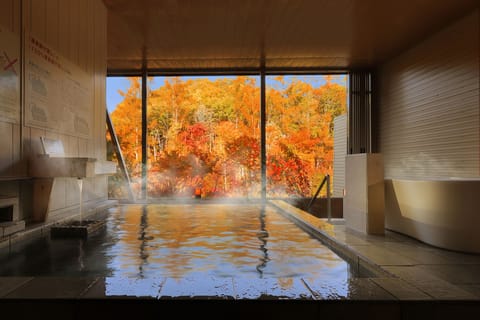 Hot springs