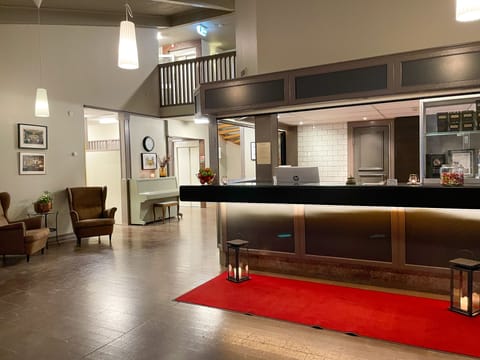 Reception