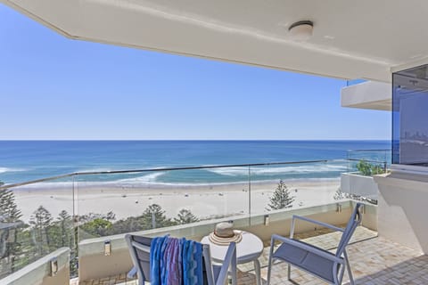 Beach/ocean view