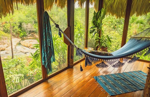 Riverside Villa | Frette Italian sheets, premium bedding, down comforters, in-room safe