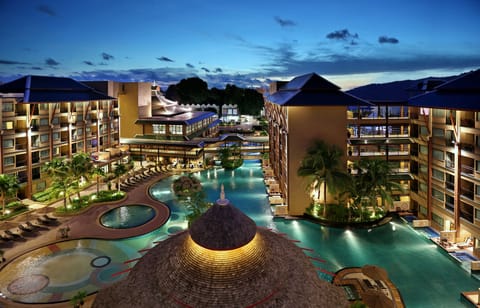 Outdoor pool, open 8:00 AM to 7:00 PM, pool umbrellas, sun loungers