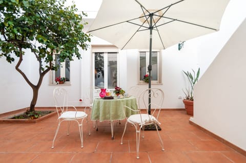 Apartment, 1 Bedroom | Terrace/patio