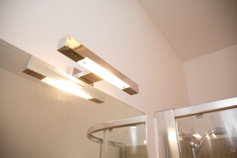 Hand-held showerhead