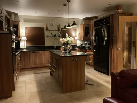 Shared kitchen