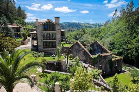 Land view from property