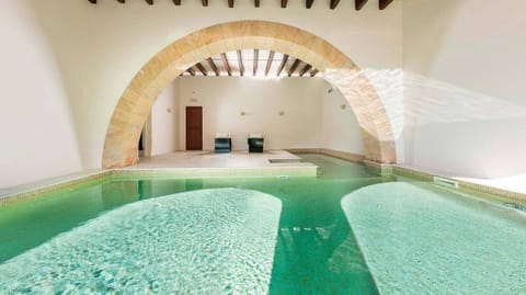 Body treatments, hot stone massages, deep-tissue massages