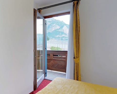 Standard Double or Twin Room | Street view