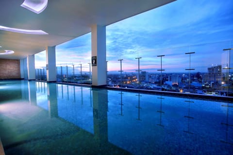 Indoor pool