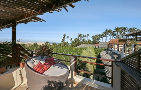 Suite Superior | Terrace/patio