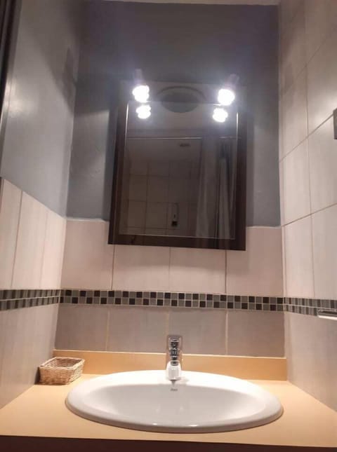 Individually decorated, individually furnished, desk, laptop workspace