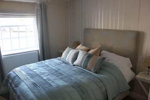 Individually decorated, individually furnished, iron/ironing board