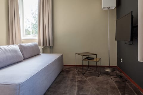 Junior Suite | Desk, iron/ironing board, free WiFi, bed sheets