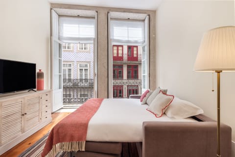 Apartment (1 Bedroom) | Interior