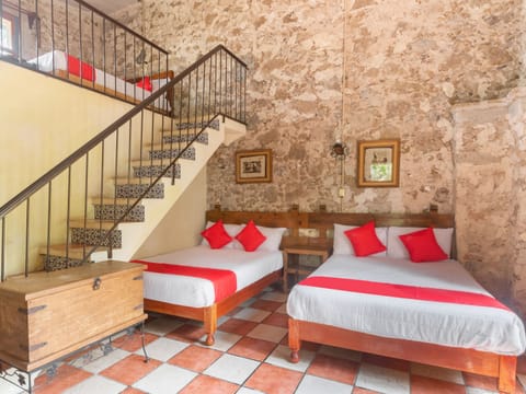 Family Room, Multiple Beds | Free WiFi, bed sheets