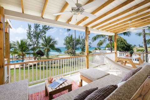 Panoramic Suite, 2 Bedrooms, Ocean View | View from room