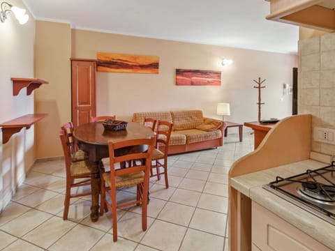 Apartment | Private kitchen | Microwave, dishwasher