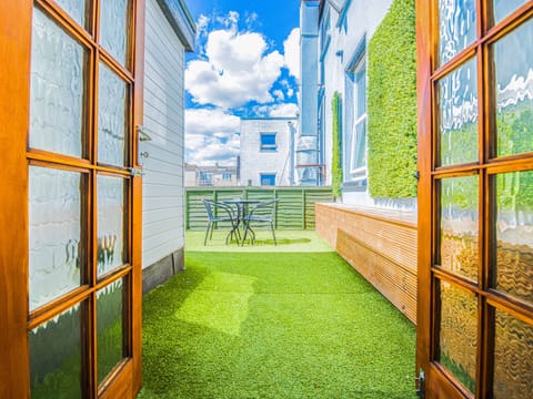 Superior Double Room | Terrace/patio