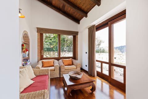 Villa | Living room