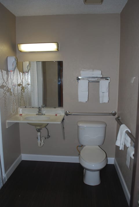 1 bedroom, down comforters, Select Comfort beds, in-room safe