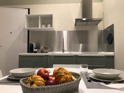 Deluxe Apartment | Private kitchen