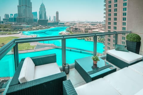 Apartment, 4 Bedrooms | 4 bedrooms, individually decorated, individually furnished