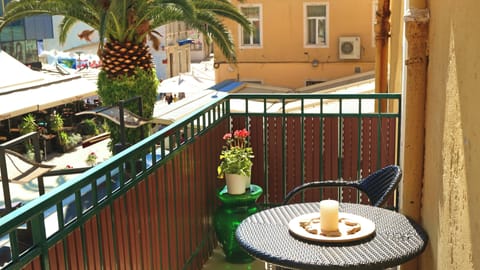 Apartment, 2 Bedrooms, Smoking, Balcony | Balcony