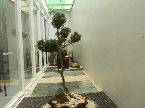 Interior detail